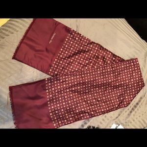 Christian Dior Men’s Silk Scarf